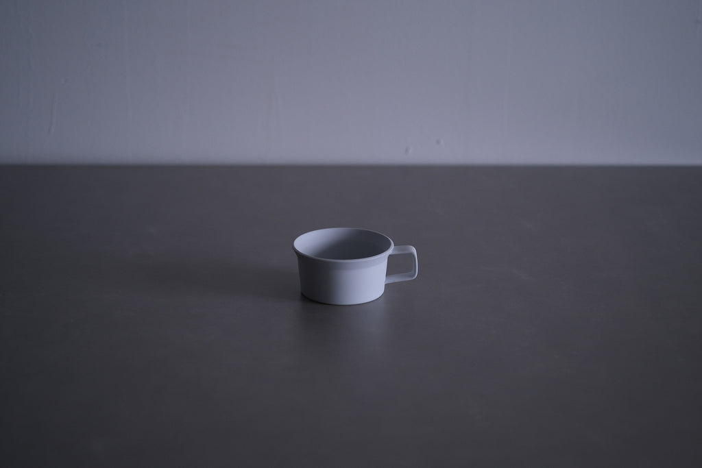 1616 / arita japan｜Tea Cup Handle Grey