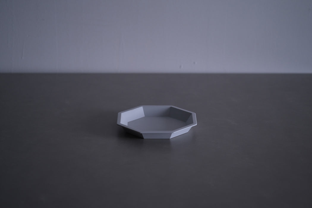 Anise Plate 150 Grey