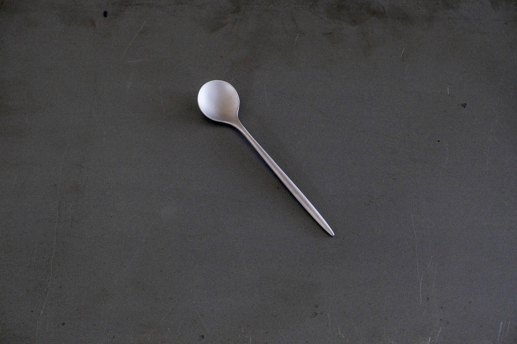 spoon / small（white）
